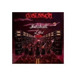 Obsession-Marshall Law