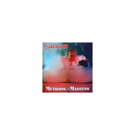 Obsession-Methods Of Madness