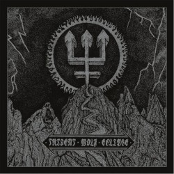 Watain-Trident Wolf Eclipse