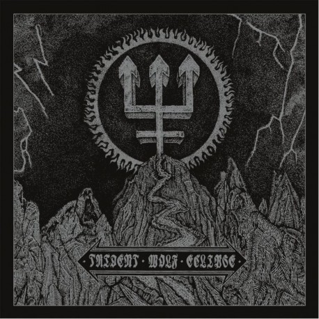 Watain-Trident Wolf Eclipse