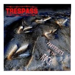 Trespass-Footprints In The Rock