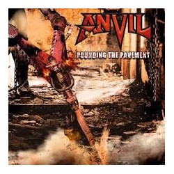 Anvil-Pouding The Pavement