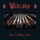 Warlord-Live In Athens 2013