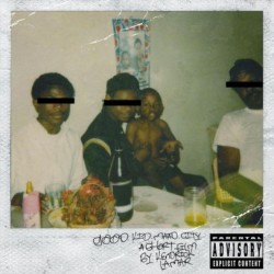 Kendrick Lamar-Good Kid, m.A.A.d City