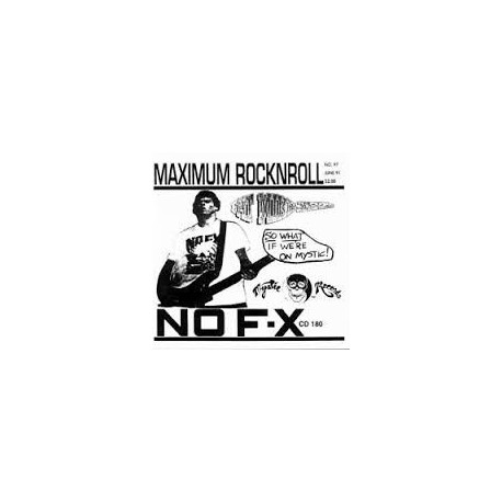 NoFx-Maximum Rocknroll