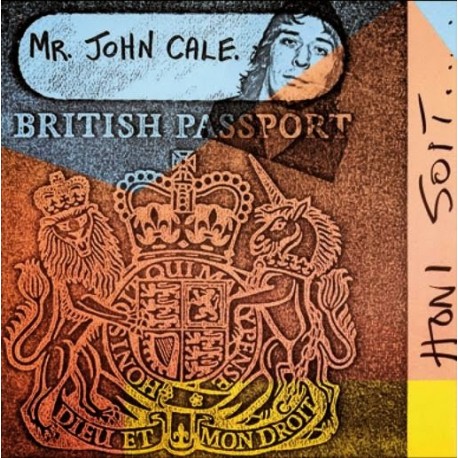 John Cale-Honi Soit