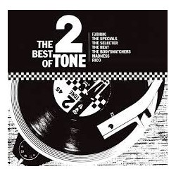 Ska Artisti Vari-Best Of 2 Tone