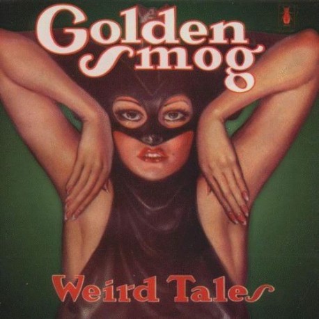 Golden Smog-Weird Tales