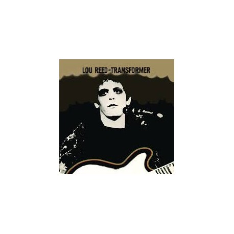 Lou Reed-Transformer