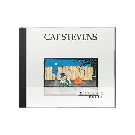 Cat Stevens-Teaser & The Firecats