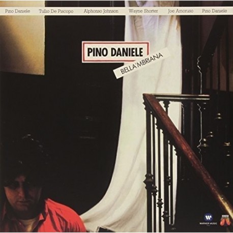 Pino Daniele-Bella'Mbriana