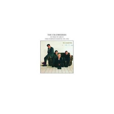 Cranberries-No Need To Argue