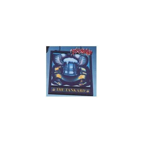 Tankard-Tankard/Tankwart Aufgetankr
