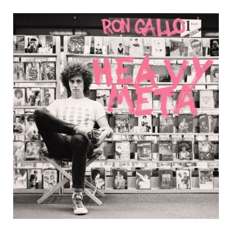 Ron Gallo-Heavy Meta