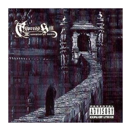 Cypress Hill-III Temples Of Doom