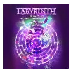 Labyrinth-Return To Live