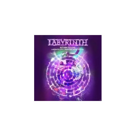 Labyrinth-Return To Live
