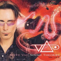 Steve Vai-Sound Theories Vol. I & II