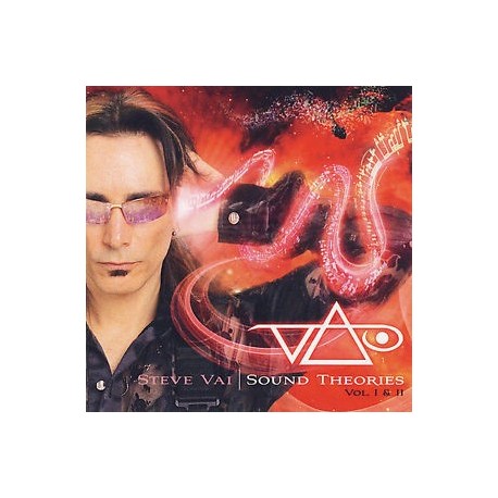 Steve Vai-Sound Theories Vol. I & II