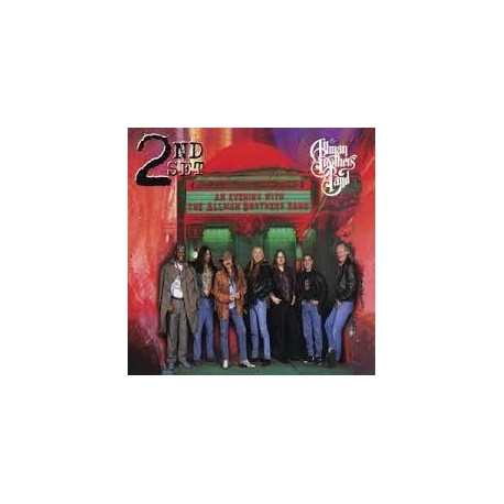 Allman Brothers Band-2nd Set