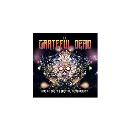 Grateful Dead-Live At The Fox Theatre, December 1971