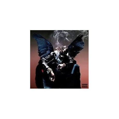 Travis Scott-Birds In The Trap Sing McKnight