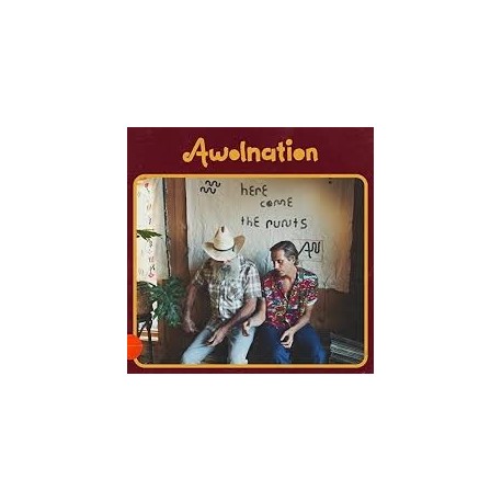 Awolnation-Here Come The Runts