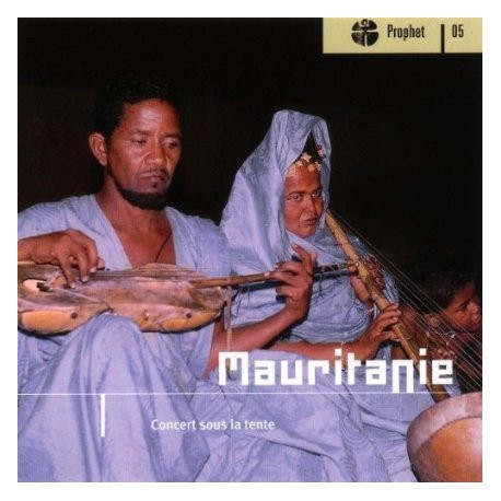 Afro Artisti Vari-Mauritanie