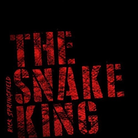 Rick Springfield-Snake King