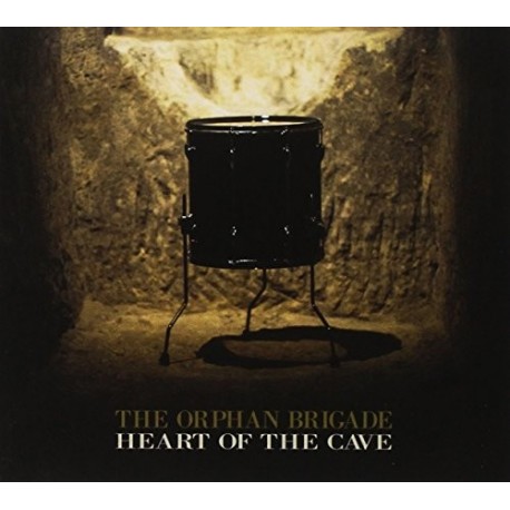 Orphan Brigade-Heart Of The Cave