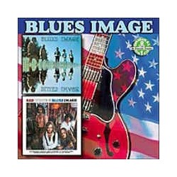Blues Image-Blues Image / Red White & Blues Image