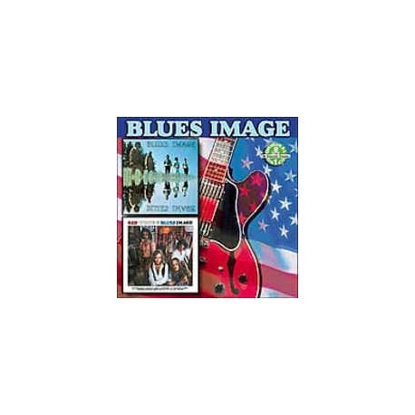 Blues Image-Blues Image / Red White & Blues Image