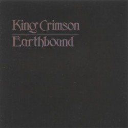 King Crimson-Earthbound