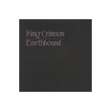 King Crimson-Earthbound