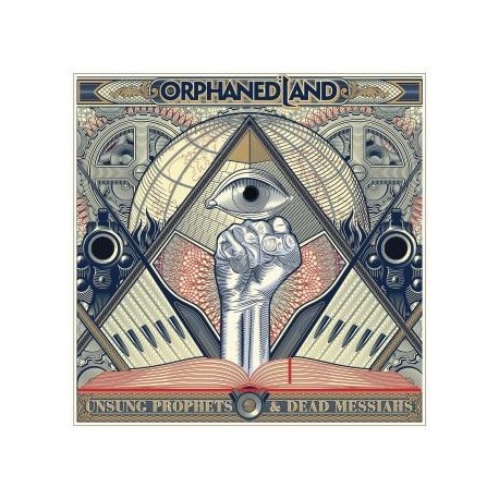 Orphaned Land-Unsung Prophets & Dead Messiah