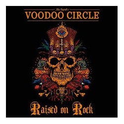 Voodoo Circle-Raised On Rock