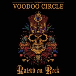 Voodoo Circle-Raised On Rock