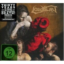 Loudblast-III Decades Live Ceremony