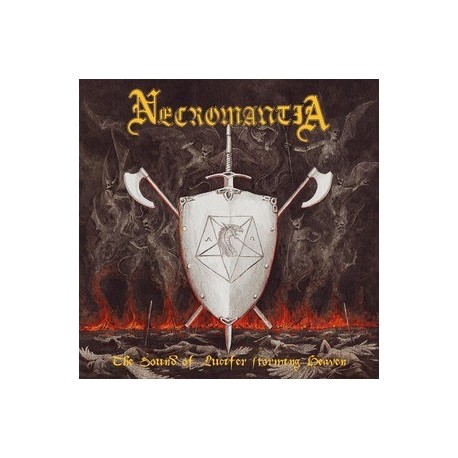 Necromantia-Sound Of Lucifer Storming Heaven