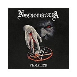 Necromantia-IV: Malice