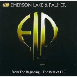 Emerson Lake & Palmer-From The Beginning The Best Of ELP