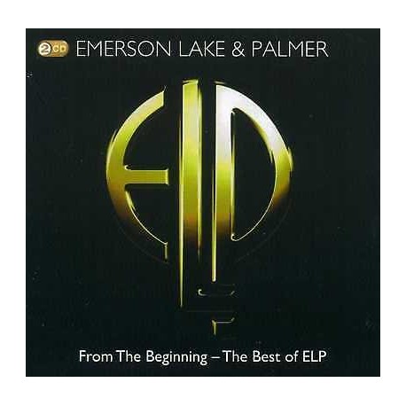 Emerson Lake & Palmer-From The Beginning The Best Of ELP