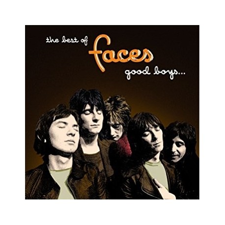 Faces-Good Boys.. The Best Of Faces