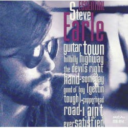 Steve Earle-Essential
