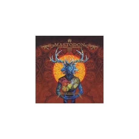 Mastodon-Blood Mountain