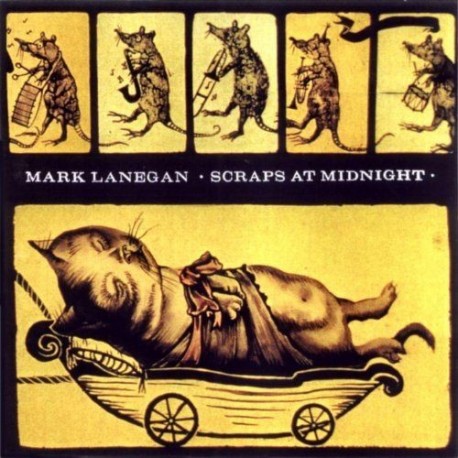 Mark Lanegan-Scraps At Midnight