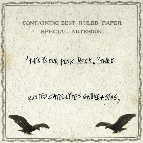 Silver Mt. Zion Memorial Orchestra & Tra-La-La Band-This Is Our Punk-Rock