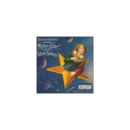 Smashing Pumpkins-Mellon Collie And The Infinite Sadness