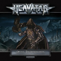 Heavatar-Opus II (The Annihilation)