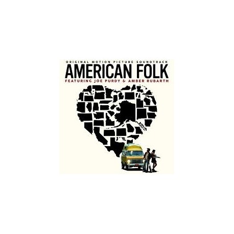 Joe Purdy & Amber Rubarth-O.S.T. American Folk